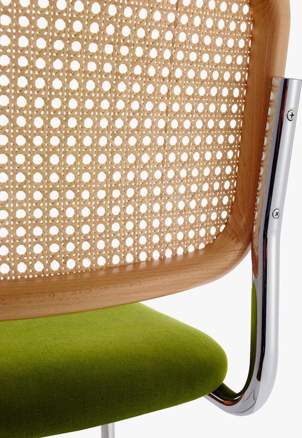 Knoll Cesca™ Fully Upholstered Stool Bar Height