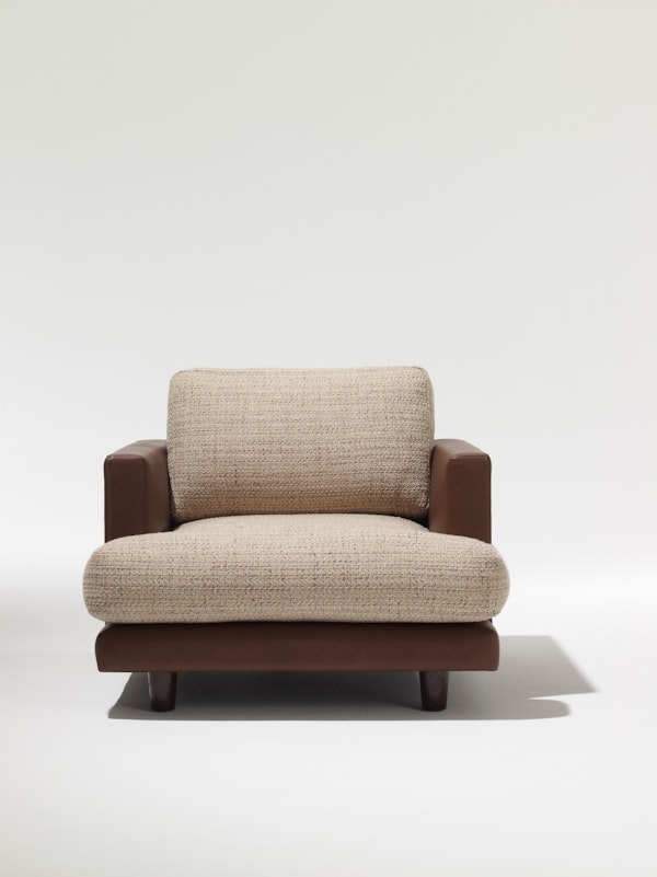 Knoll D'Urso Lounge Chair