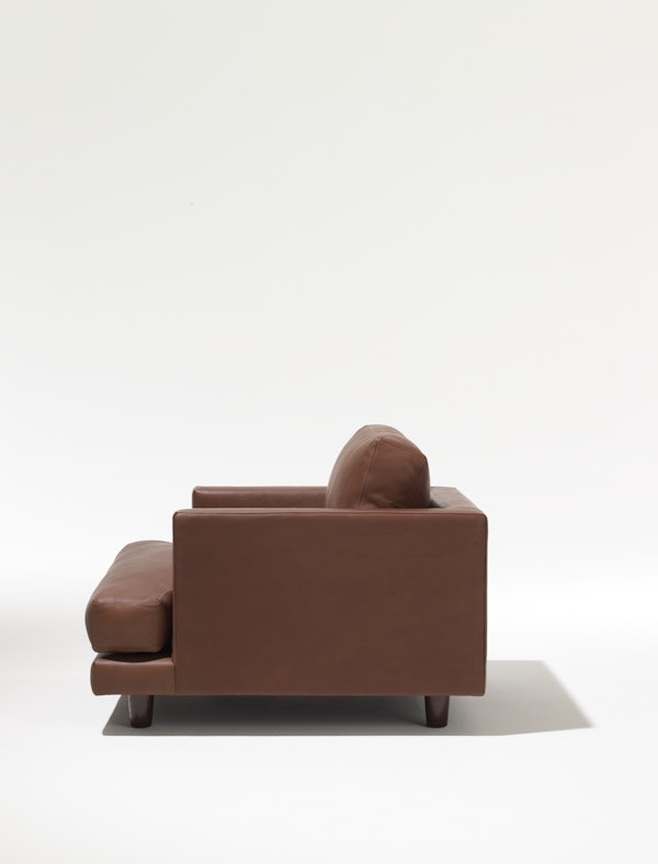 Knoll D'Urso Lounge Chair