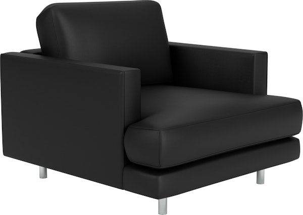 knoll D'Urso Lounge Chair