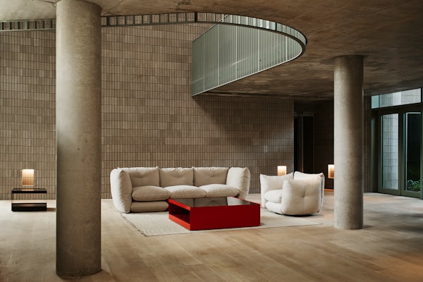 Knoll D'Urso Occasional Table