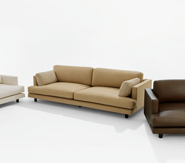 Knoll D'Urso Sofa