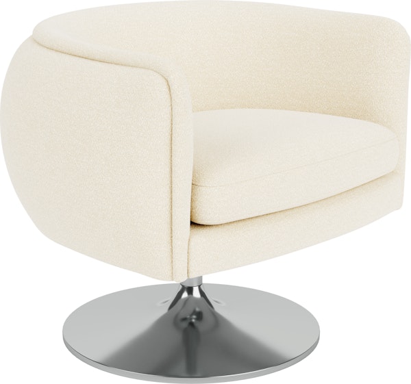 knoll D’Urso Swivel Chair