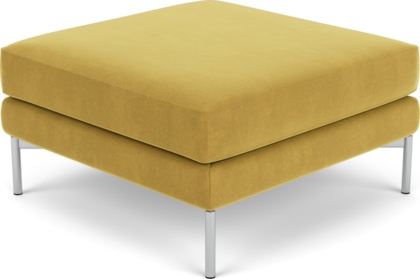 knoll Divina Ottoman