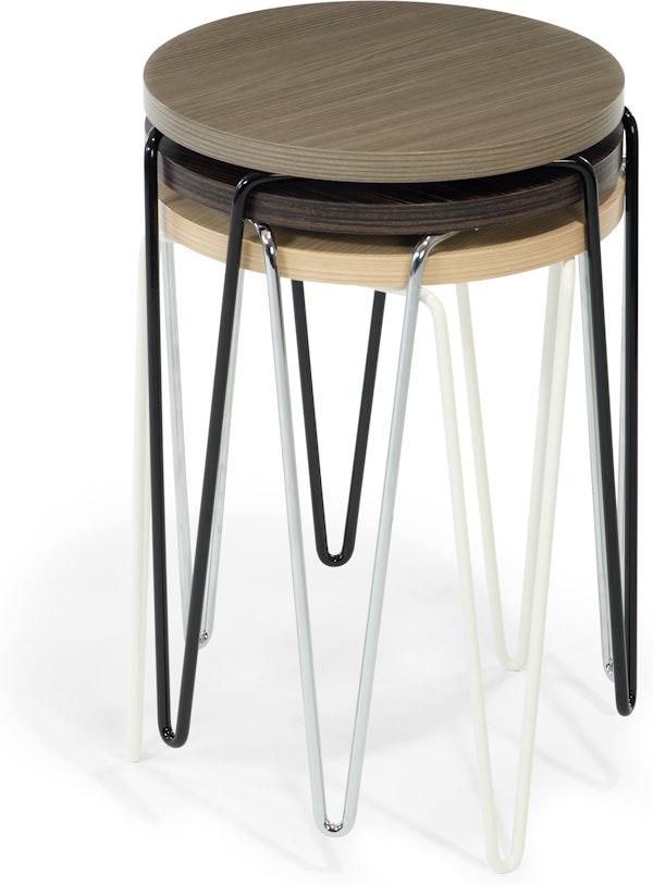 Knoll Florence Knoll Hairpin™ Stacking Table