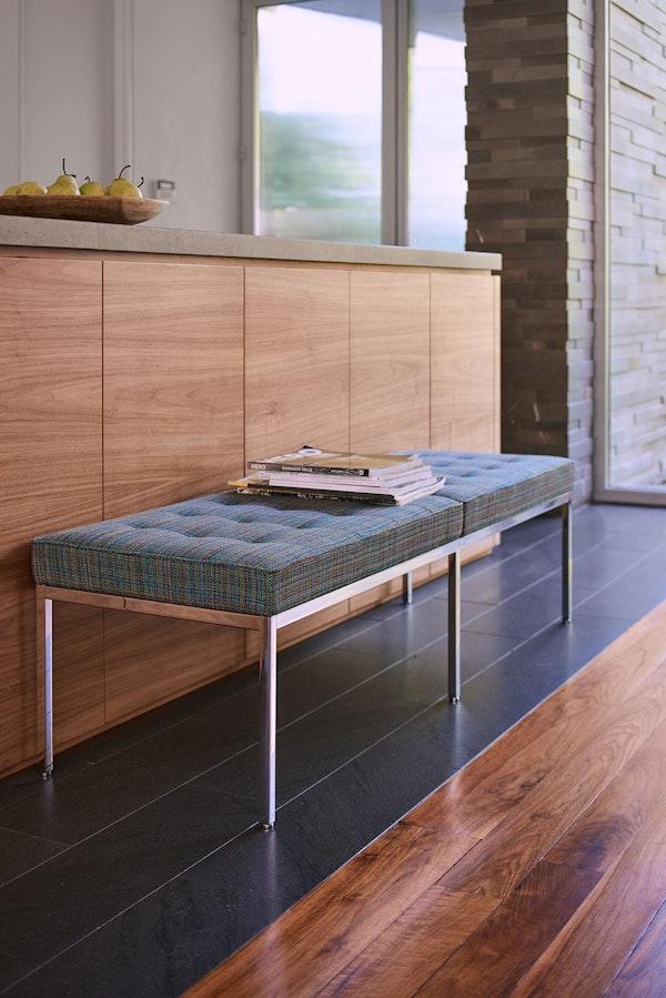 Knoll Florence Knoll™ Bench Two Seater