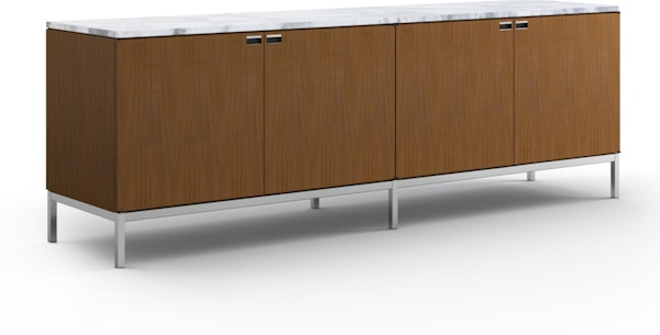 knoll Florence Knoll™ Credenza Four Position