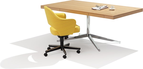 Knoll Florence Knoll™ Executive Desk