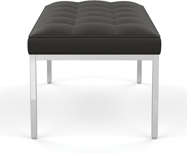 Knoll Florence Knoll™ Relaxed Bench Rectangular