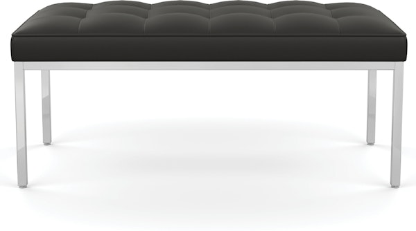 Knoll Florence Knoll™ Relaxed Bench Rectangular