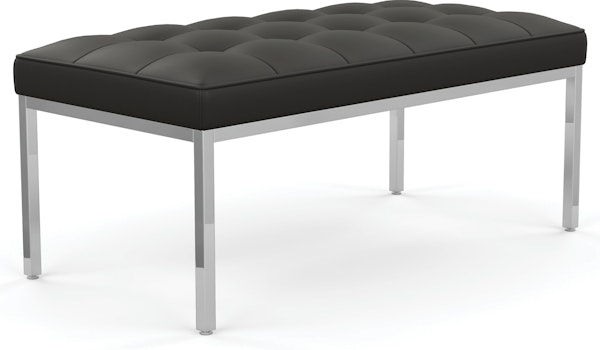 knoll Florence Knoll™ Relaxed Bench Rectangular