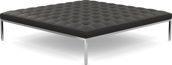 knoll Florence Knoll™ Relaxed Bench Square