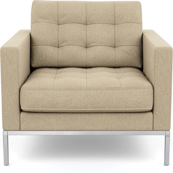 knoll Florence Knoll™ Relaxed Lounge Chair