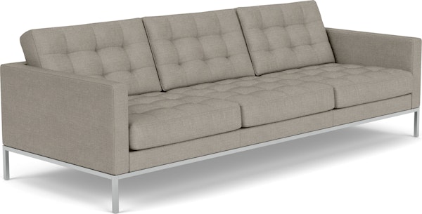knoll Florence Knoll™ Relaxed Sofa Three Seater
