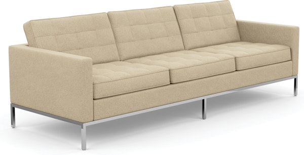 knoll Florence Knoll™ Sofa Three Seater