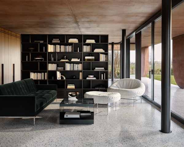 Knoll Florence Knoll™ Sofa Two Seater