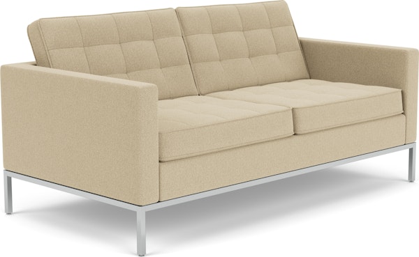 knoll Florence Knoll™ Sofa Two Seater