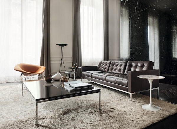 Knoll Florence Knoll™ Square Coffee Table - Low