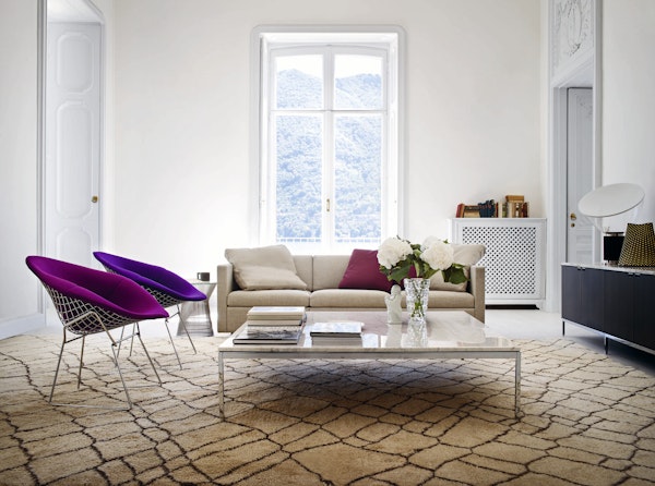 Knoll Florence Knoll™ Square Coffee Table - Low