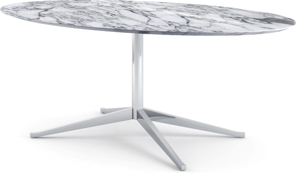 knoll Florence Knoll™ Table Desk Oval
