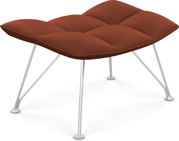 knoll Jehs + Laub Ottoman