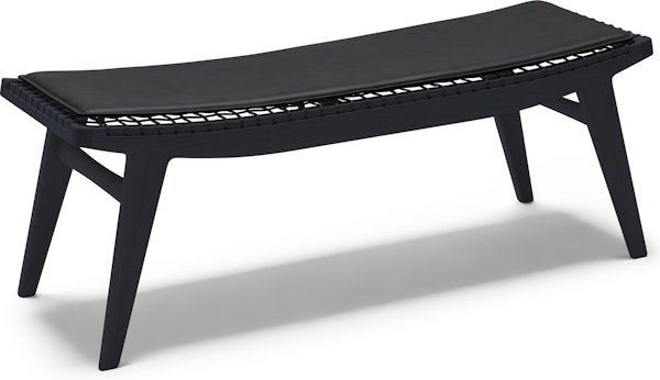 knoll Klismos® Bench