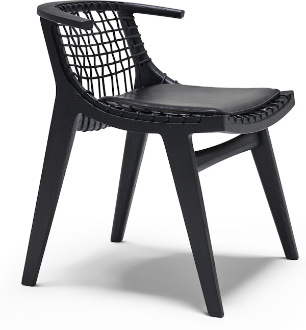 knoll Klismos® Dining Armchair