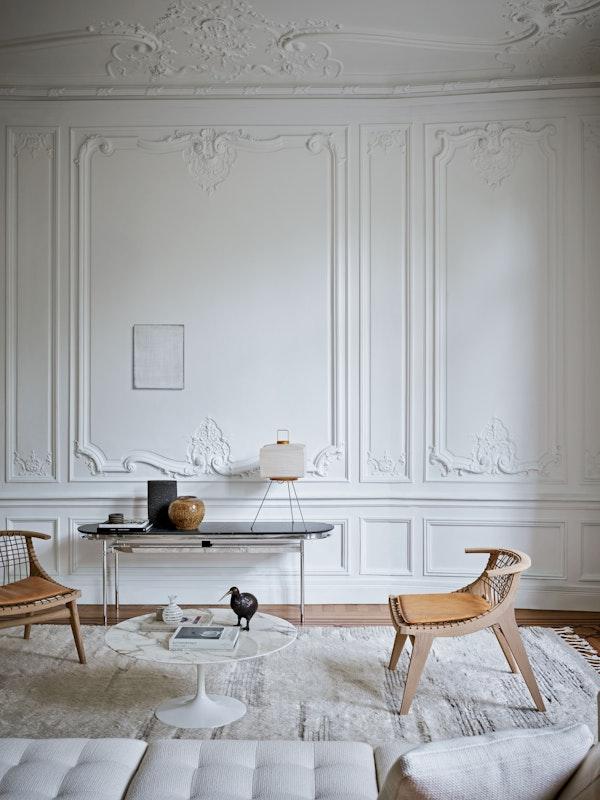 Knoll Klismos® Lounge Chair