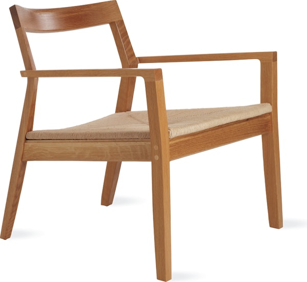Knoll Krusin Lounge Chair