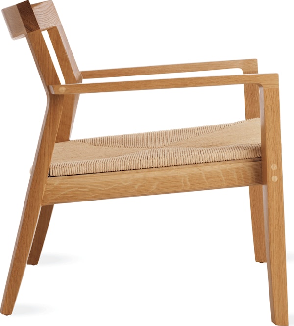 Knoll Krusin Lounge Chair