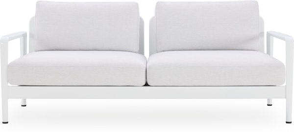 Knoll Lissoni Outdoor Sofa