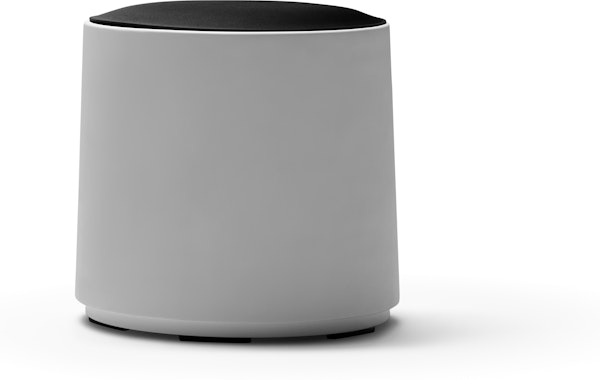 knoll Lissoni Outdoor Stool