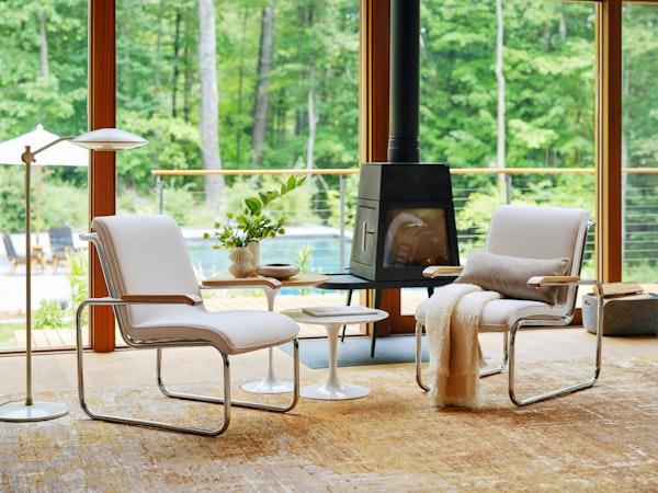 Knoll MB Lounge Chair