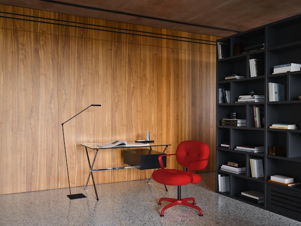 Knoll Morrison Hannah Occasional Chair