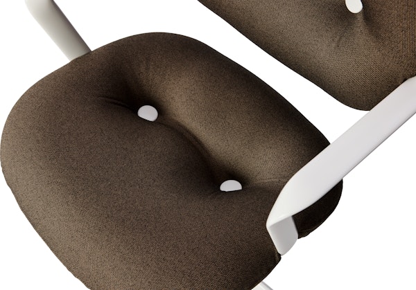 Knoll Morrison Hannah Occasional Chair