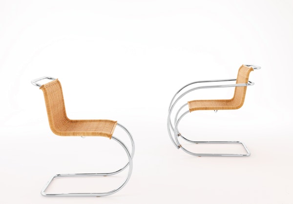Knoll MR Armchair