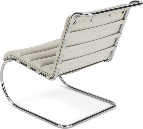 Knoll MR Lounge Chair Armless