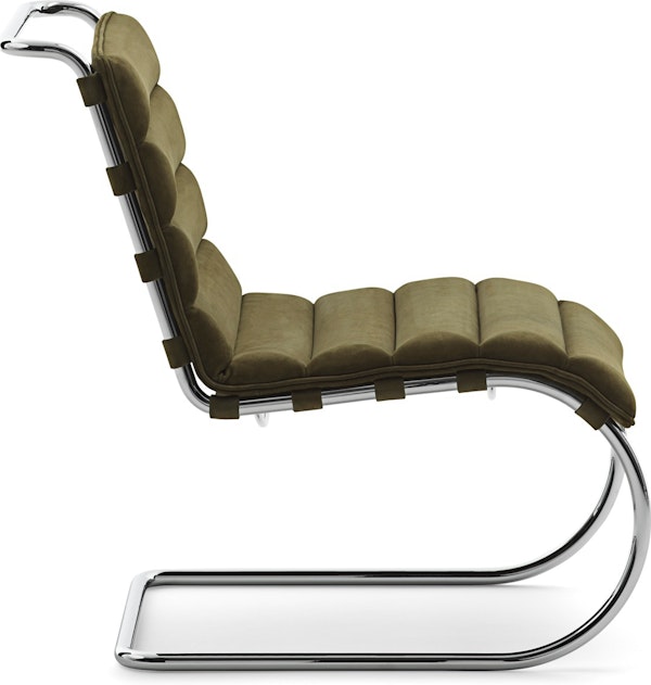 Knoll MR Lounge Chair Armless