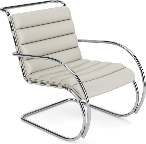 knoll MR Lounge Chair with Arms