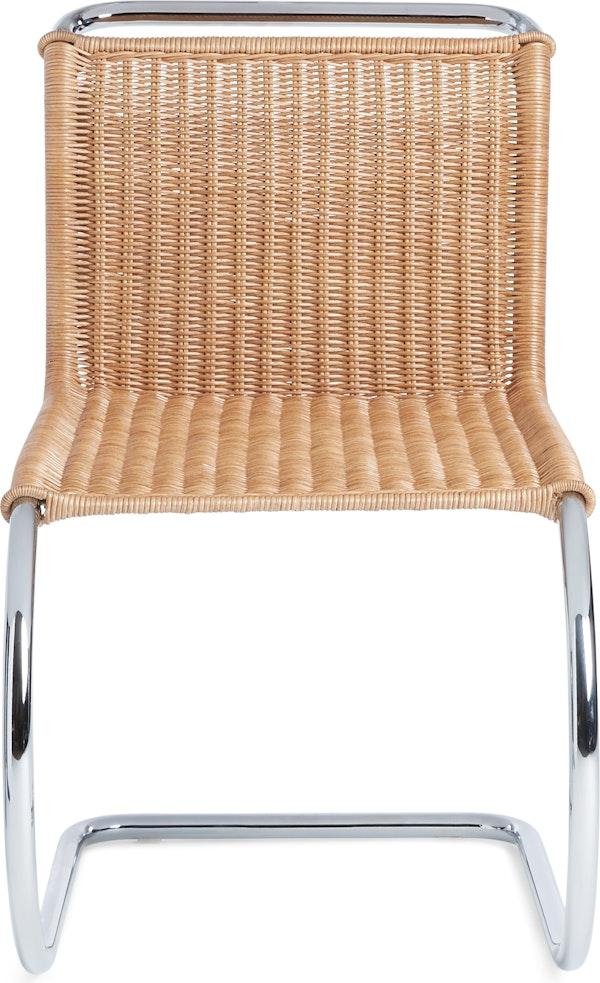 Knoll MR Side Chair Rattan
