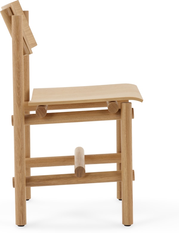 Knoll Muecke Chair Side Chair