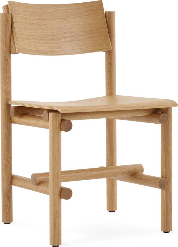 knoll Muecke Chair Side Chair