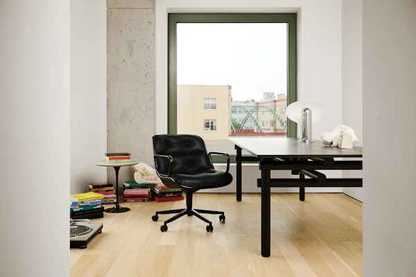 Knoll Muecke Dining Table 102"