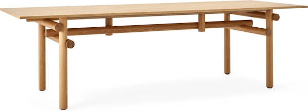 knoll Muecke Dining Table 102"