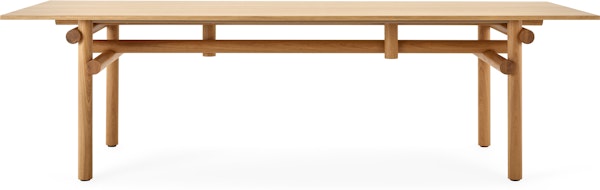 Knoll Muecke Dining Table 78"