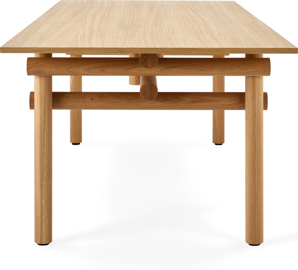 Knoll Muecke Dining Table 78"