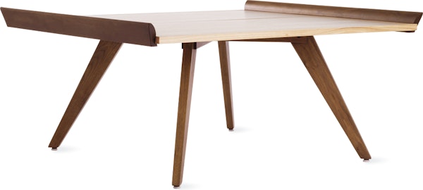 Knoll Nakashima Splay-Leg Coffee Table
