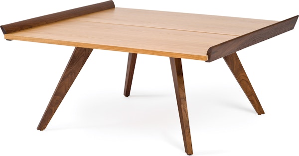 Knoll Nakashima Splay-Leg Coffee Table