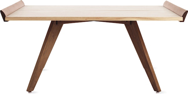 knoll Nakashima Splay-Leg Coffee Table