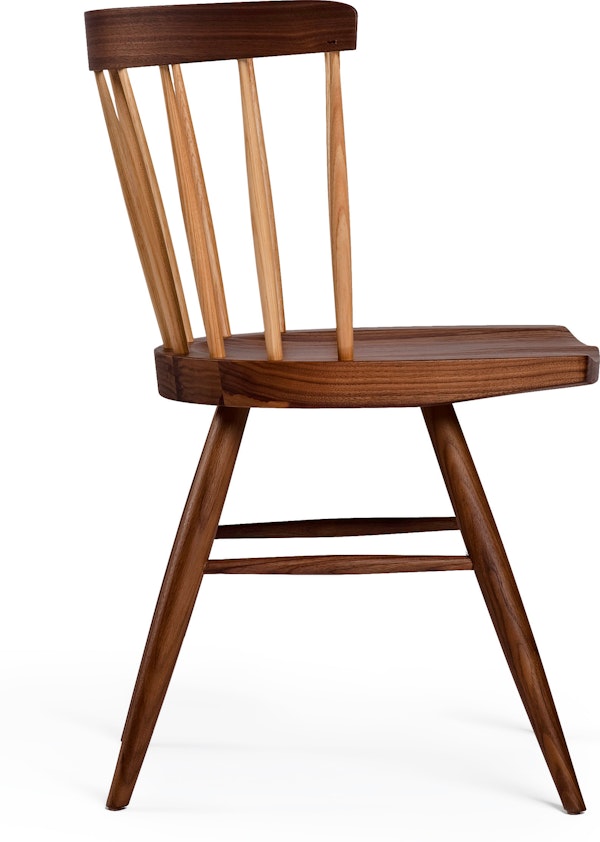 Knoll Nakashima Straight-Back Chair